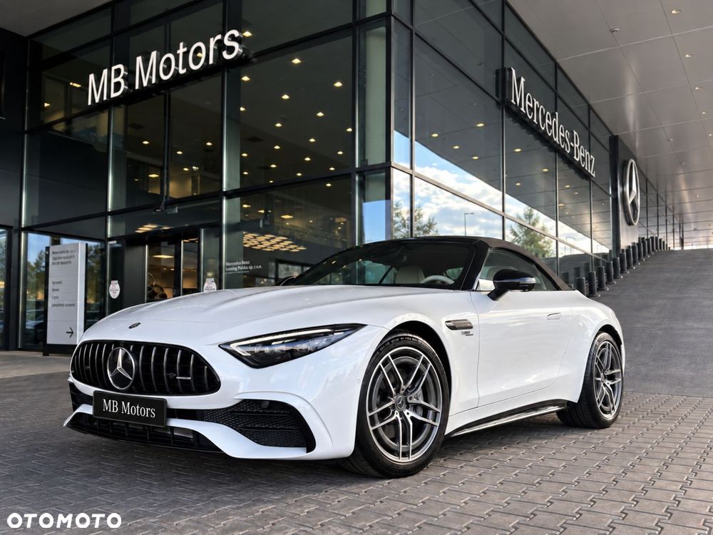 Mercedes-Benz SL - 1