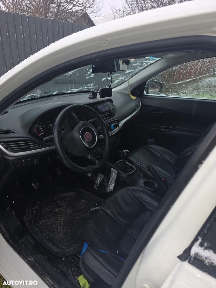 Fiat Tipo 1.4 - 8
