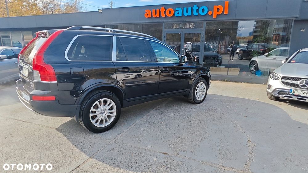 Volvo XC 90 D5 AWD Summum - 29