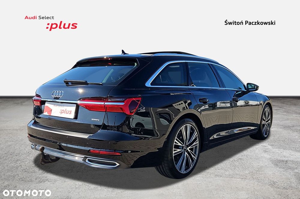 Audi A6 Avant - 5