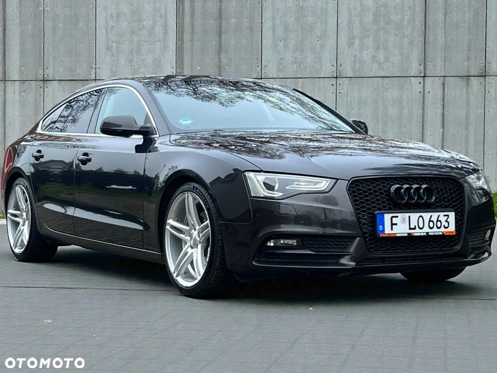 Audi A5 Sportback 1.8 TFSI - 3