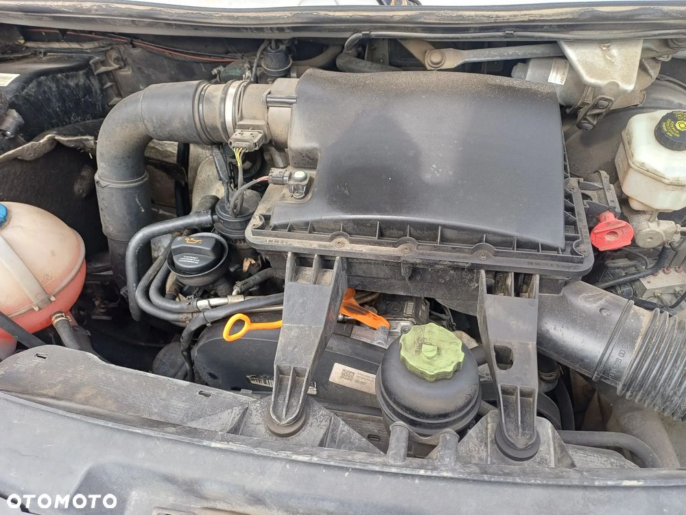 Volkswagen crafter - 7