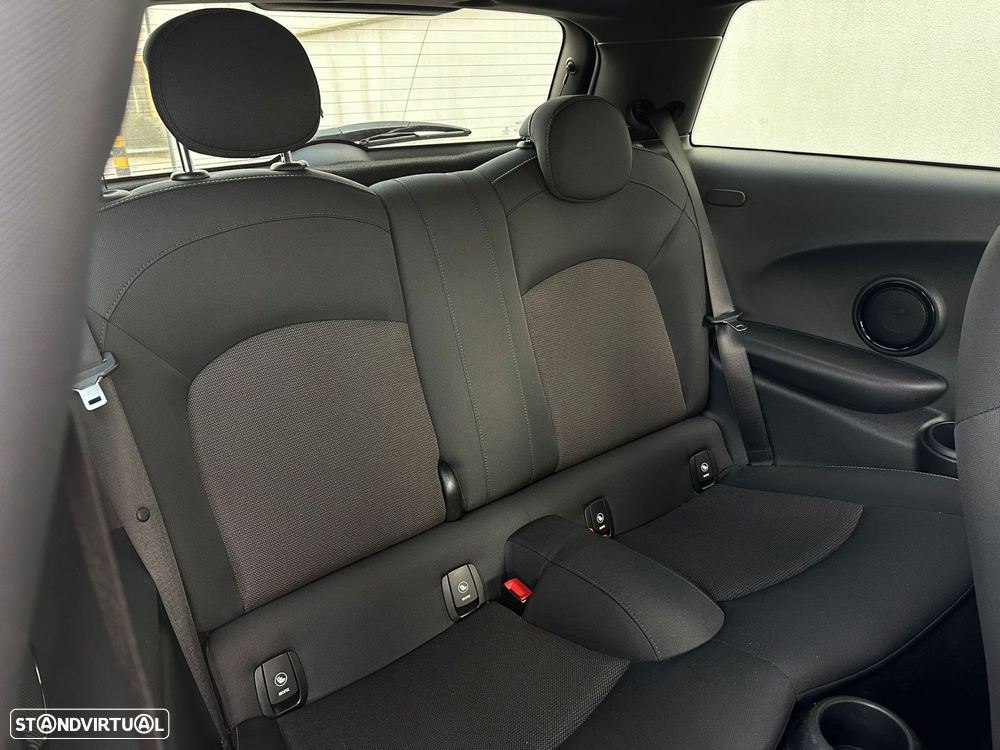 MINI 3 Portas One Blackyard - 10