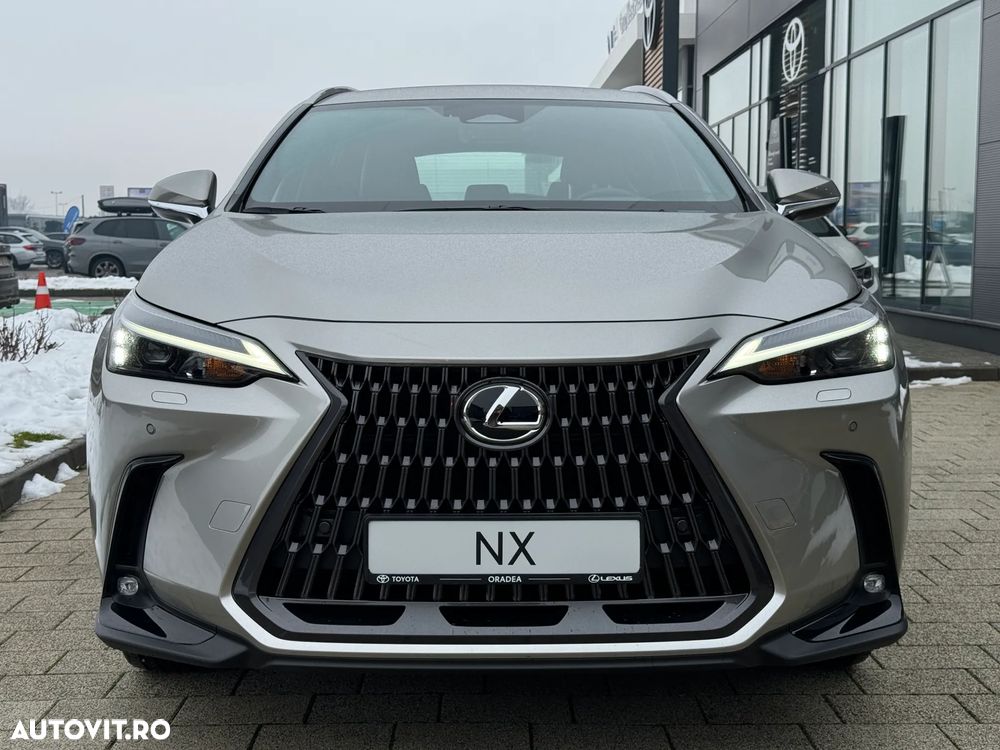Lexus Seria NX 350h AWD CVT HEV Comfort - 2