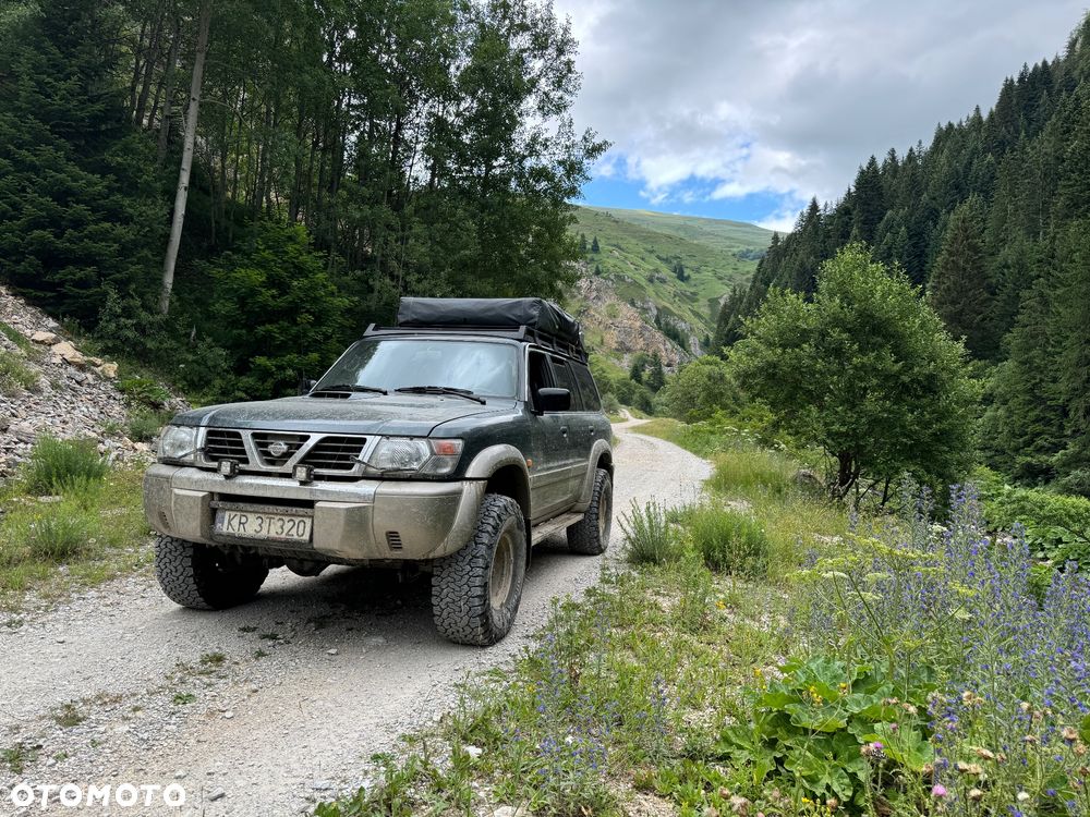 Nissan Patrol GR 3.0 TDI Luxury - 8