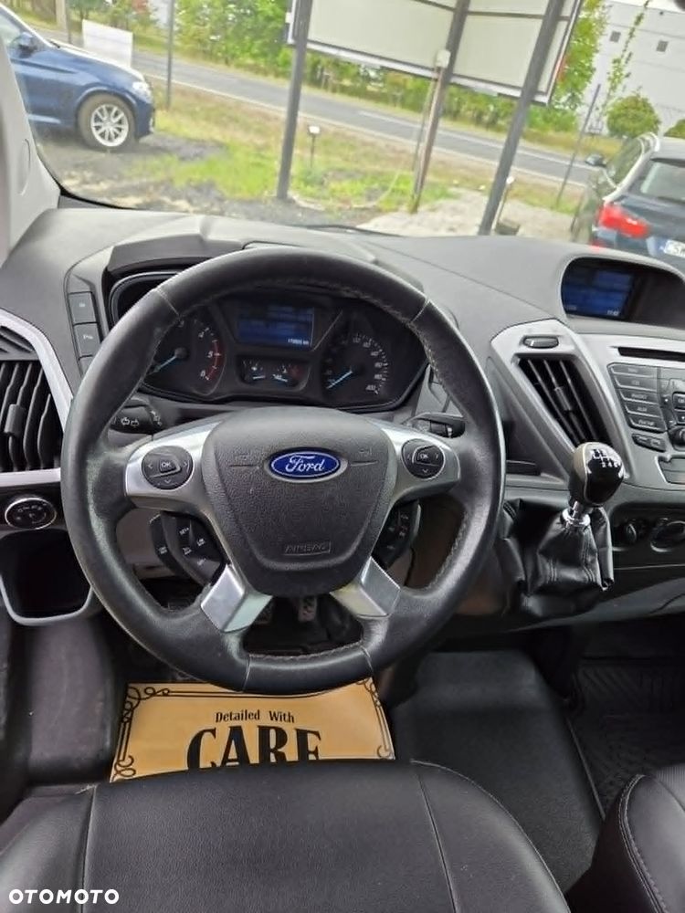 Ford Transit Custom - 13