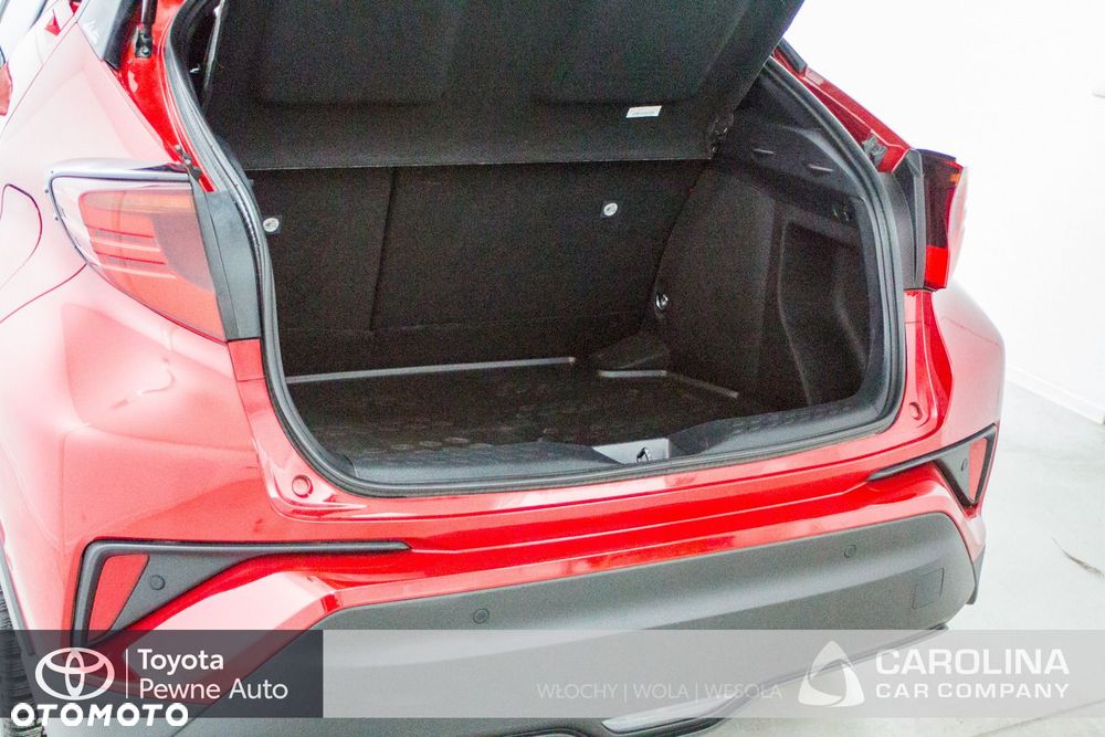 Toyota C-HR - 17