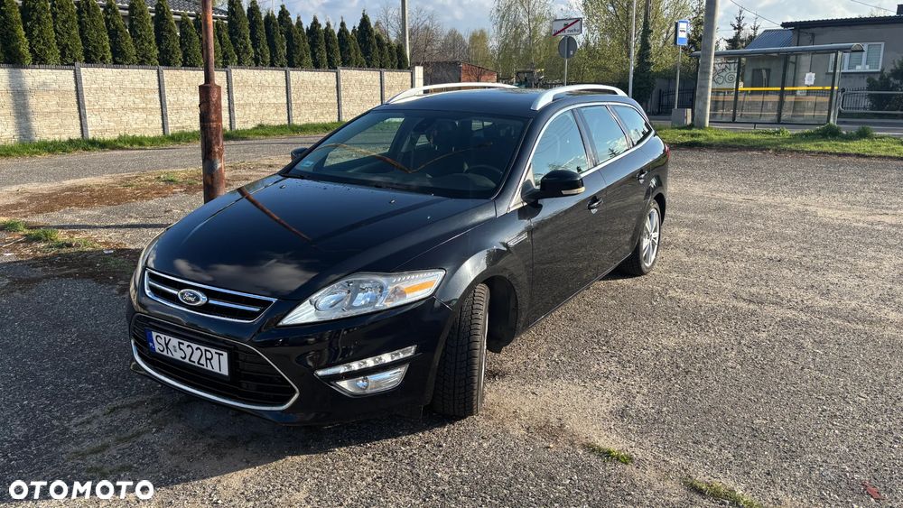 Ford Mondeo 1.6 TDCi Titanium - 6