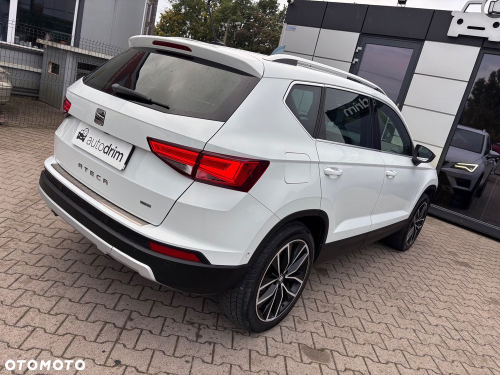 Seat Ateca 2.0 TDI 4Drive DSG XCELLENCE - 15