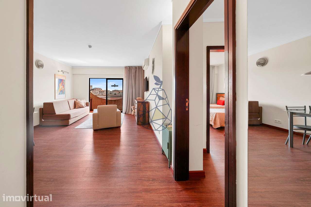Apartamento T1  Renovado em Unidade Hoteleira - Albufeira - Grande imagem: 4/37