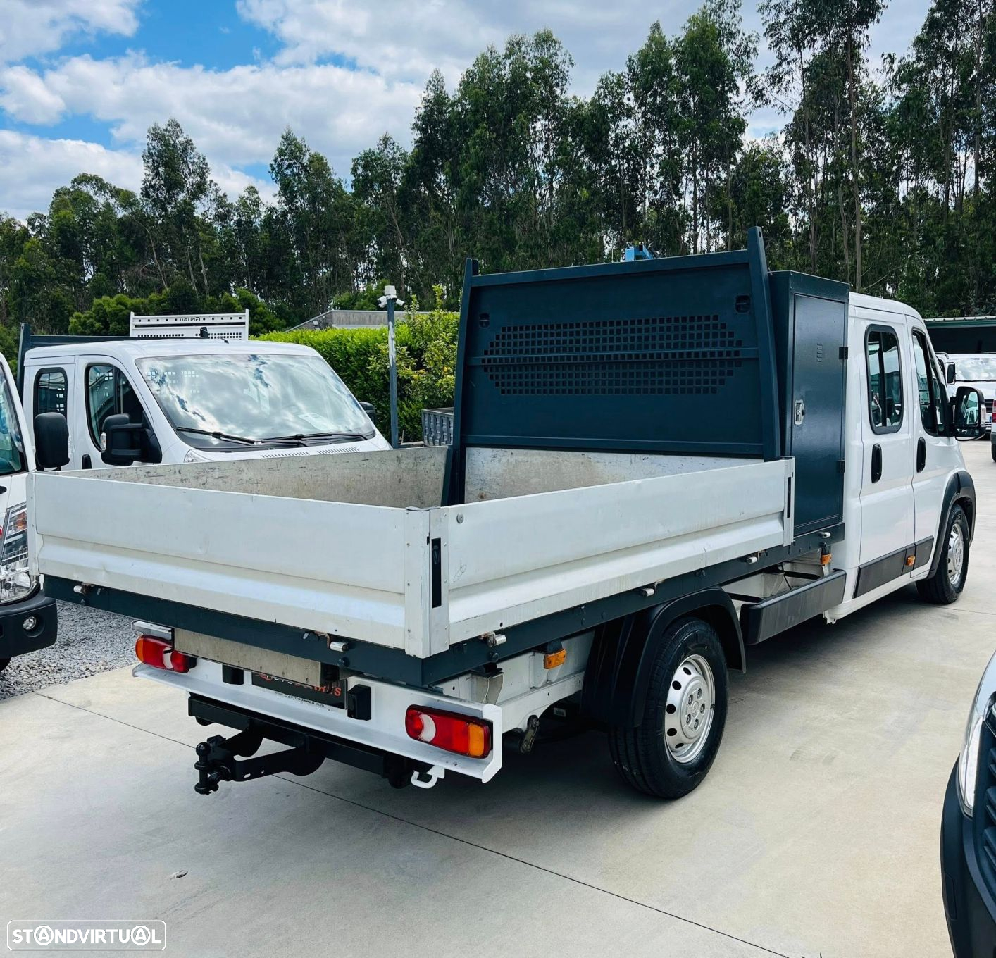 Peugeot Boxer 3.0hdi    7lugares - 7