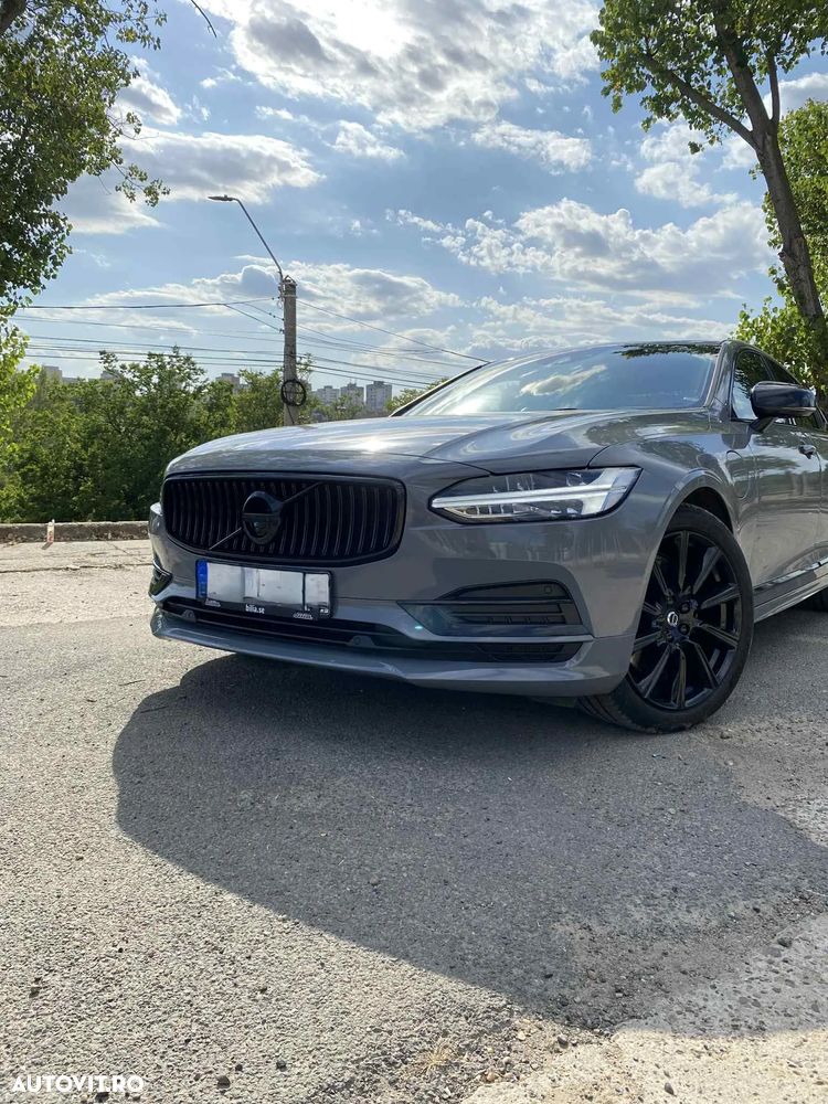 Volvo S90 T8 Twin Engine AWD Geartronic Inscription - 8