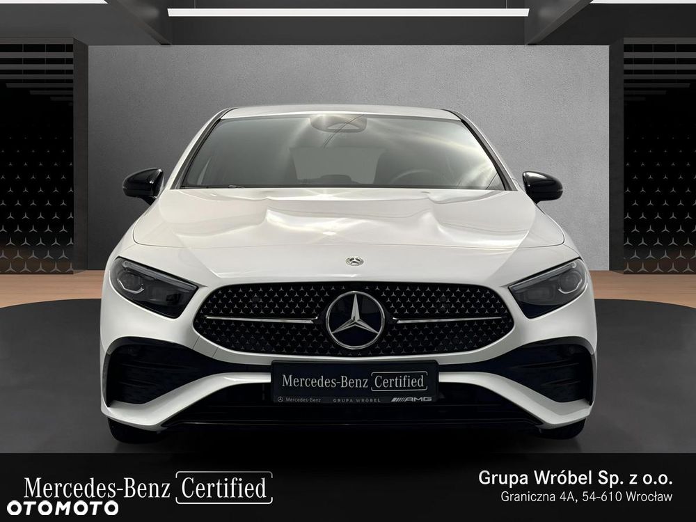 Mercedes-Benz Klasa A 200 AMG Line 7G-DCT - 9