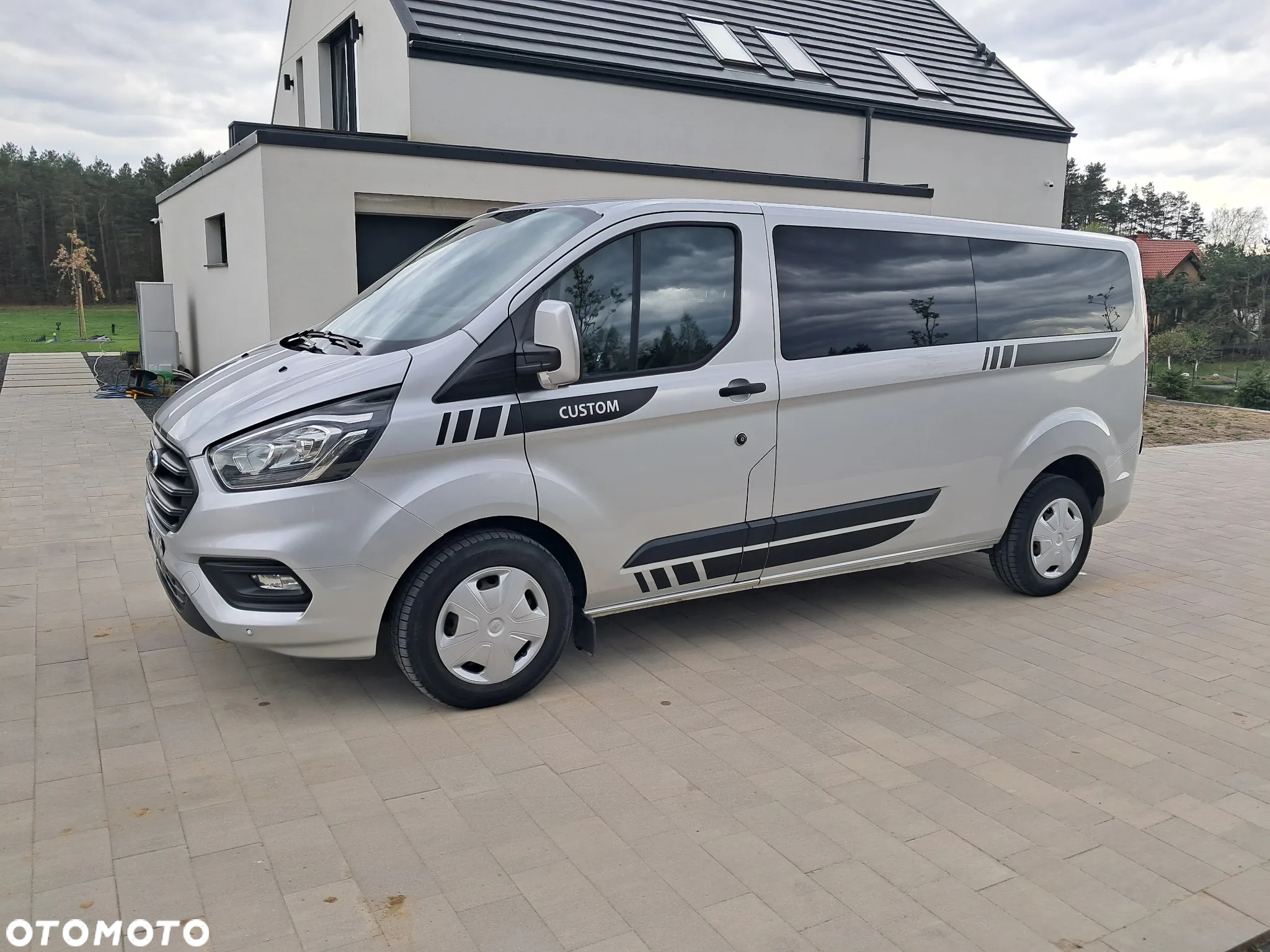 Ford Transit Custom 310 L2H1 Limited - 15