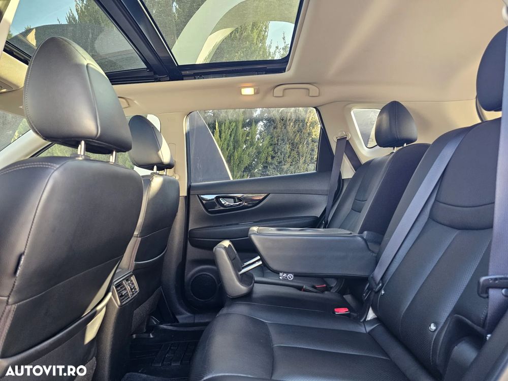 Nissan X-Trail 1.7D 150CP X-Tronic ALL MODE 4X4-I Tekna - 21