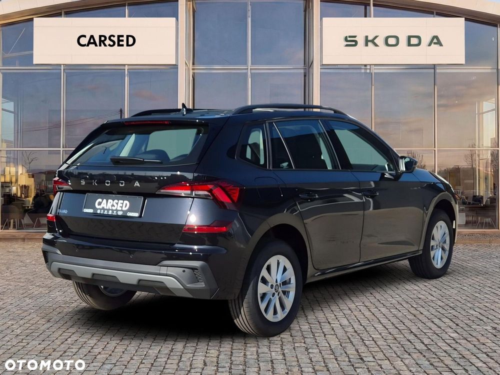 Skoda Kamiq 1.0 TSI Drive - 5