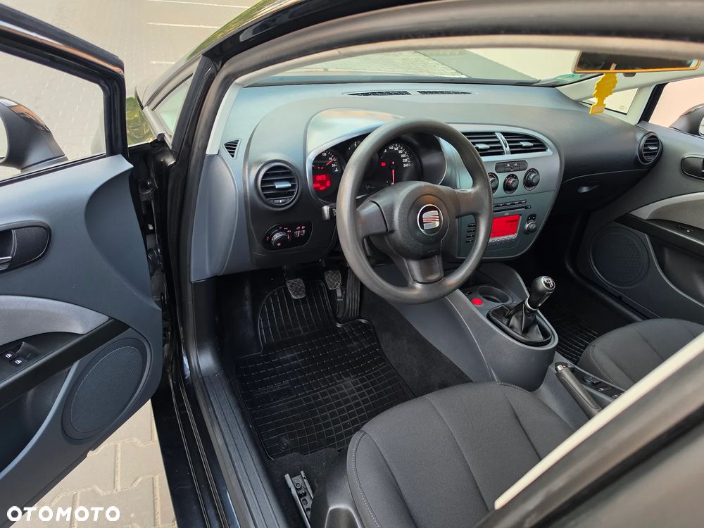 Seat Leon 1.6 Reference - 16