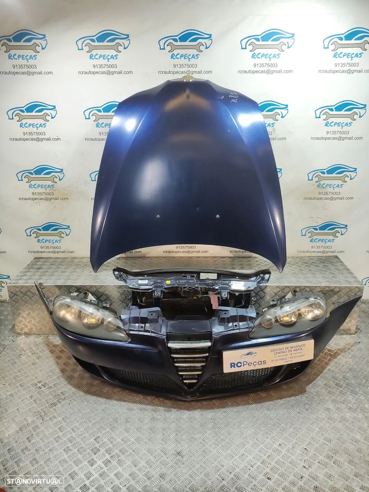 Frente Completa Alfa Romeo 147 - 18