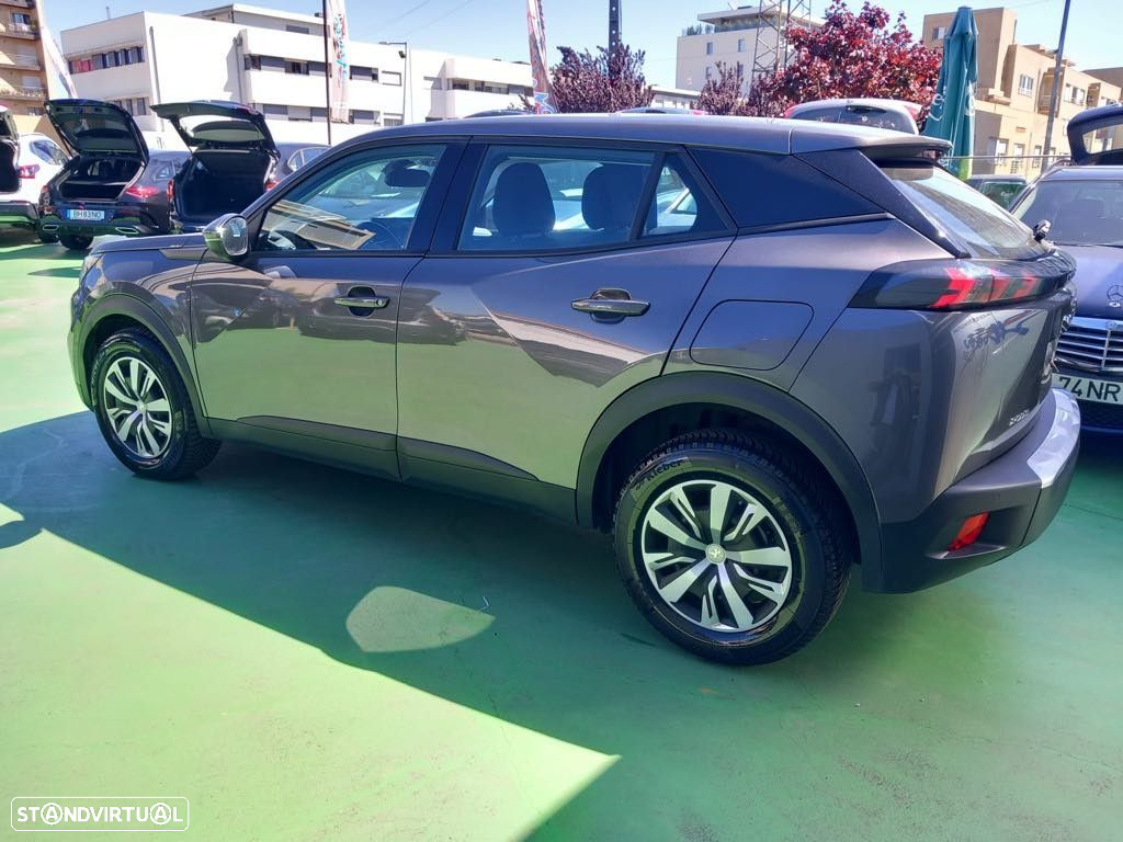 Peugeot 2008 1.5 BlueHDi Active - 5