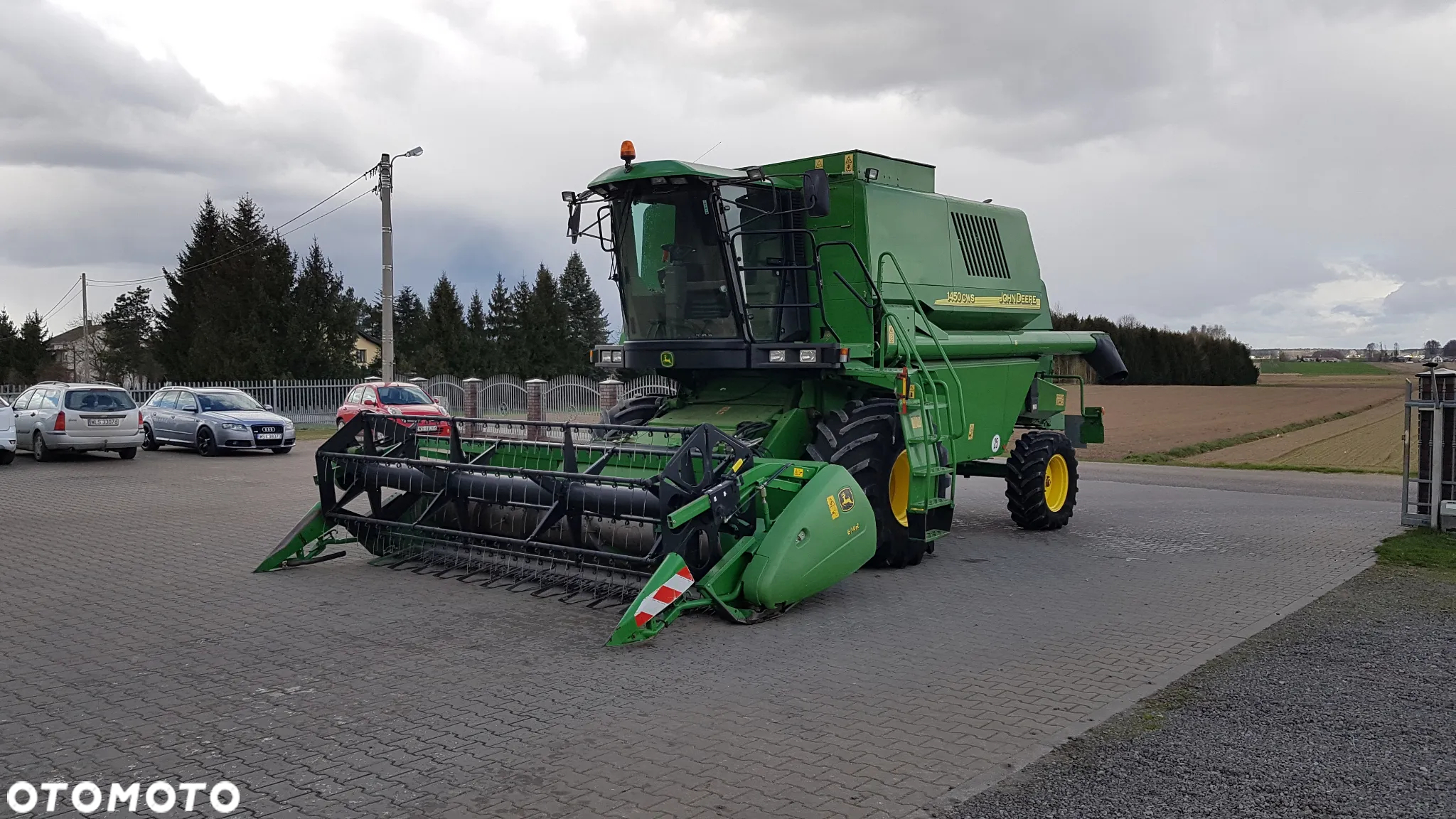 John Deere 1450 CWS - 27
