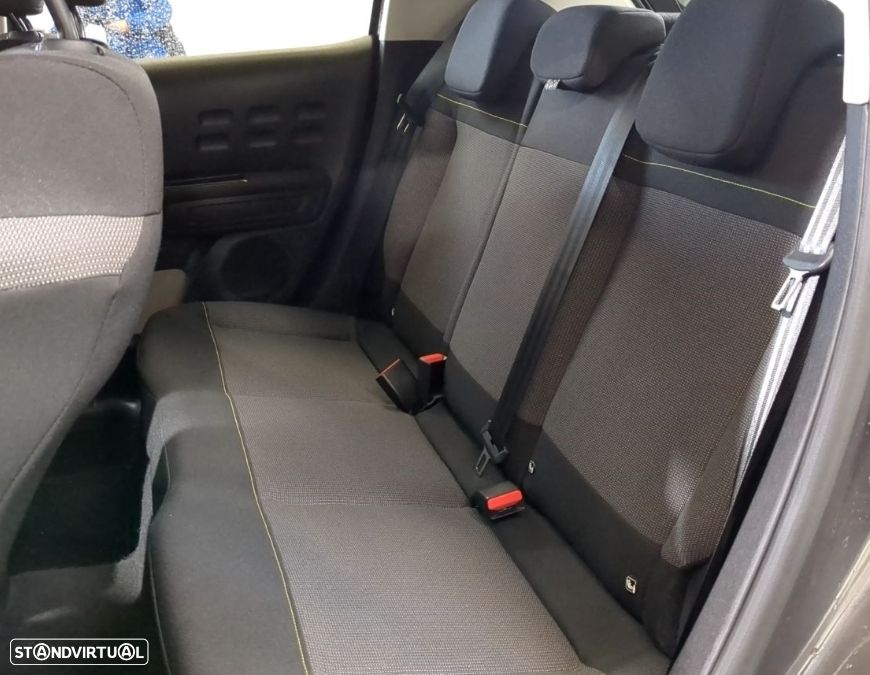 Citroën C3 1.2 PureTech Shine - 10