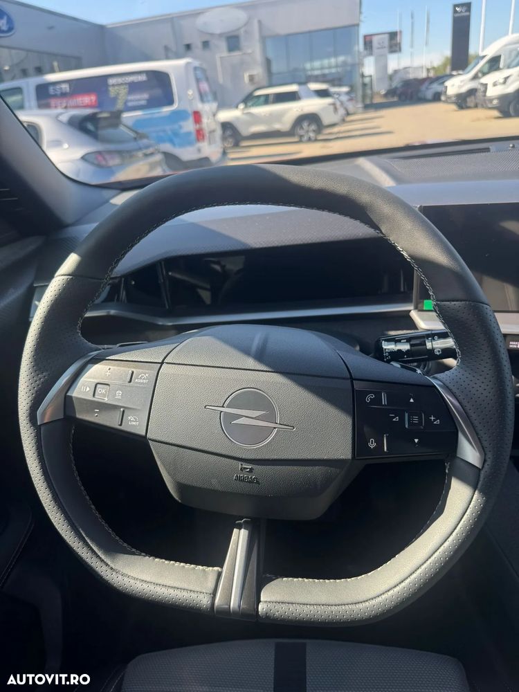 Opel Grandland 1.2 DI Hybrid 48 V Automatik GS - 15