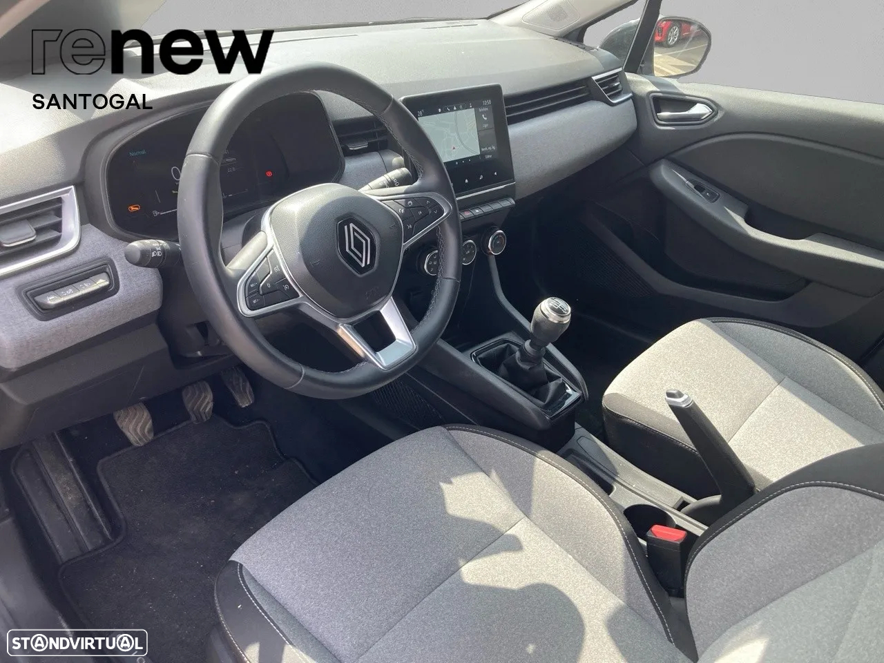 Renault Clio 1.0 TCe Evolution Bi-Fuel - 10