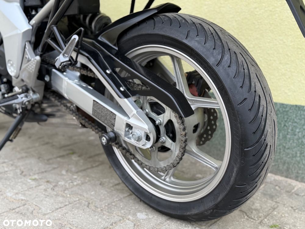 Kawasaki Versys 650 - 21
