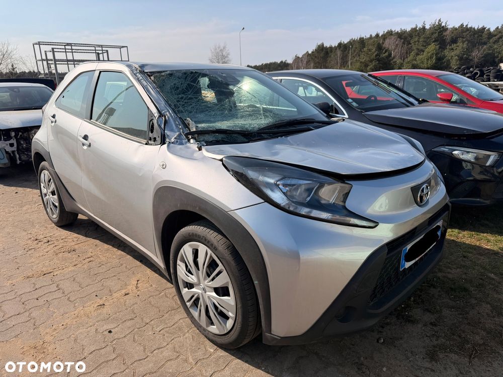 Toyota Aygo X Air Style - 4