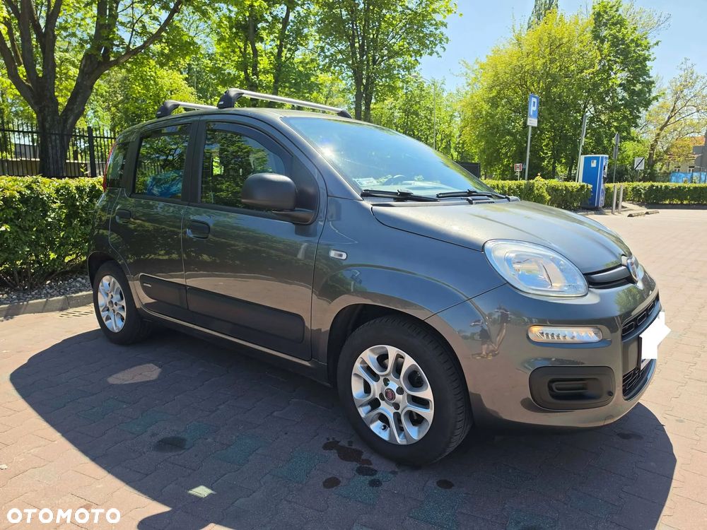 Fiat Panda 1.2 Pop - 2