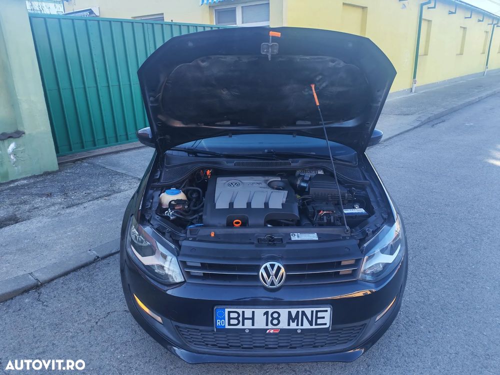 Volkswagen Polo 1.6 TDI Blue Motion Style - 13