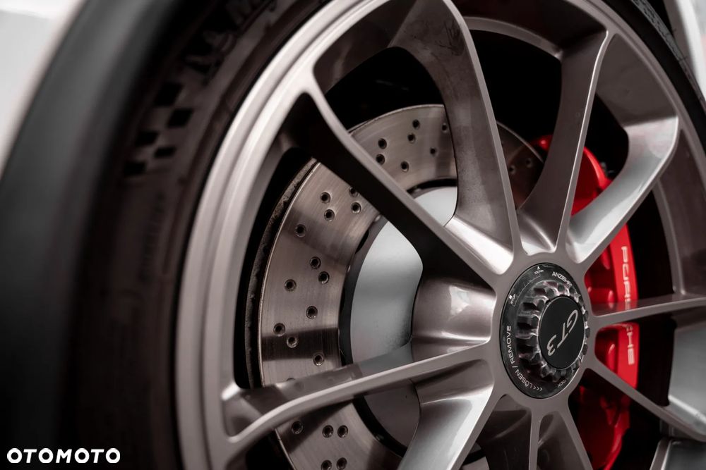 Porsche 911 GT3 PDK - 25