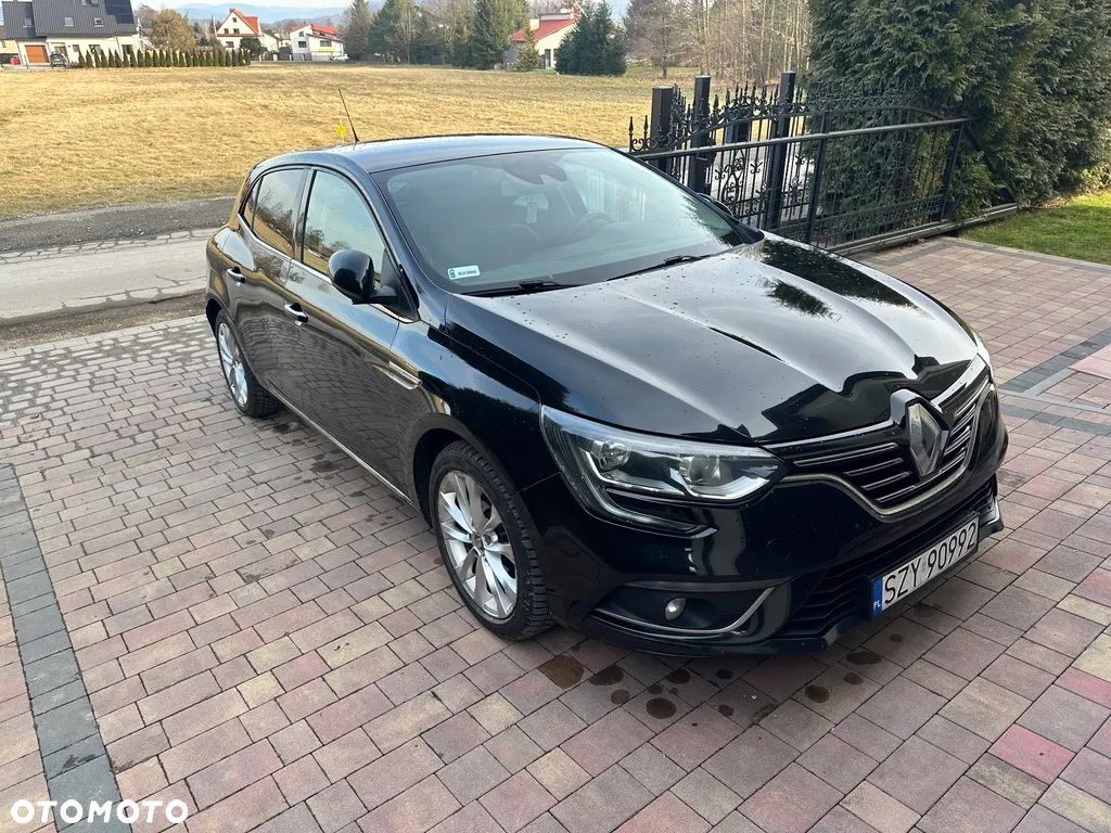 Renault Megane 1.5 dCi Intens - 1