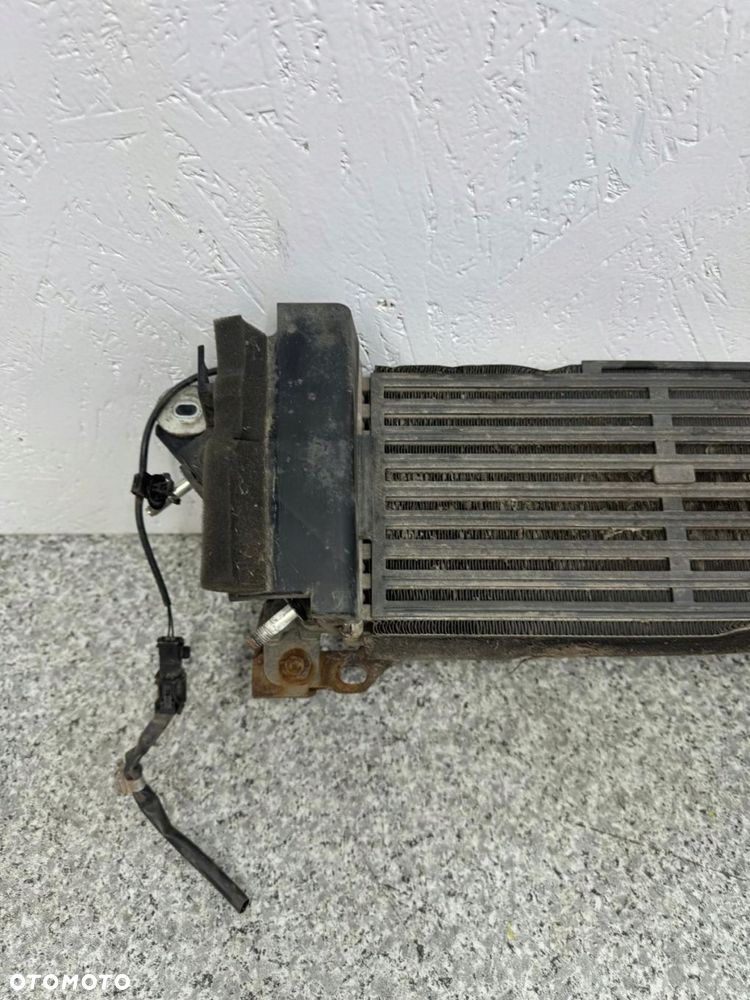 chłodnica intercooler powietrza mazda cx-5 cx5 ii 2017-2021 2.2 d sh1813565 - 4