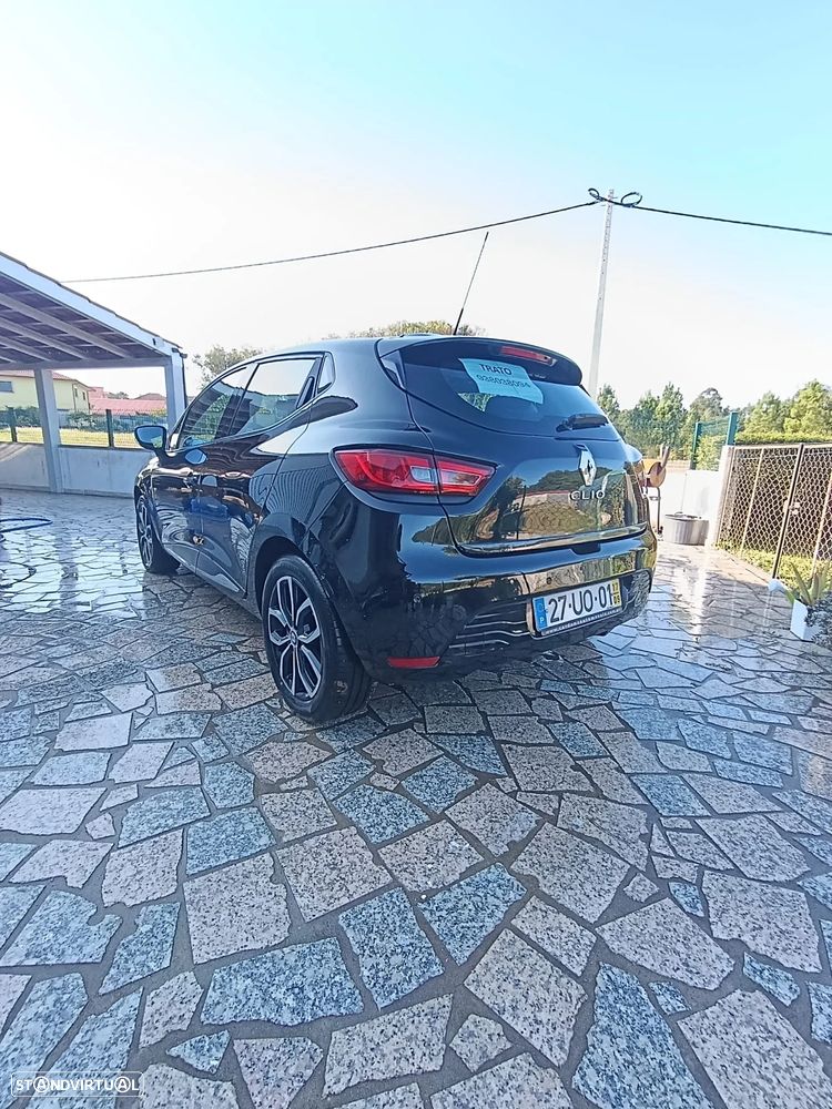 Renault Clio 0.9 TCE - 3