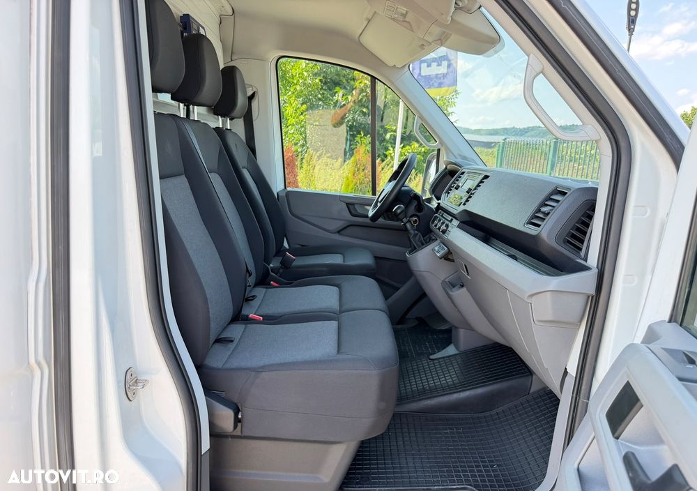Volkswagen Crafter FRIGORIFIC - 20