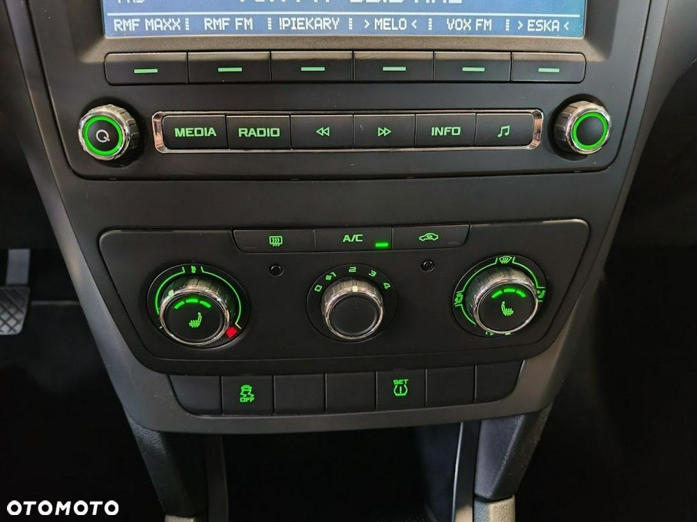 Skoda Yeti 1.4 TSI Active PLUS EDITION - 21