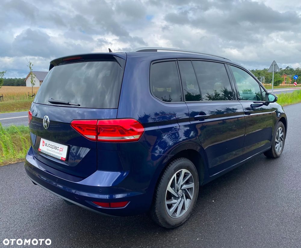 Volkswagen Touran 1.2 TSI (BlueMotion Technology) SOUND - 3