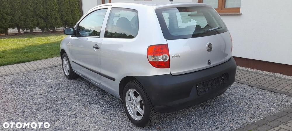 Volkswagen Fox 1.2 Refresh - 3