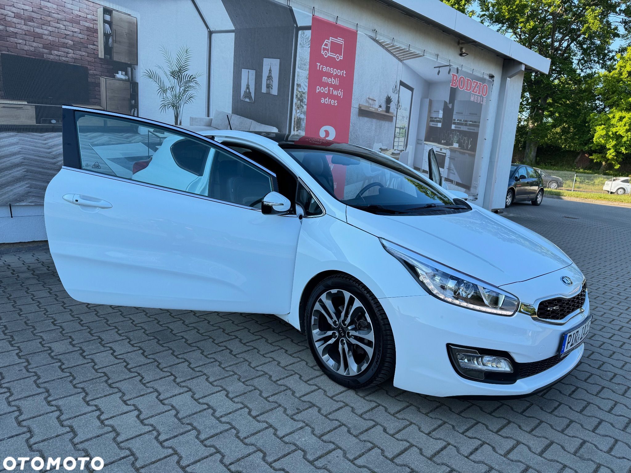 Kia ProCeed - 1