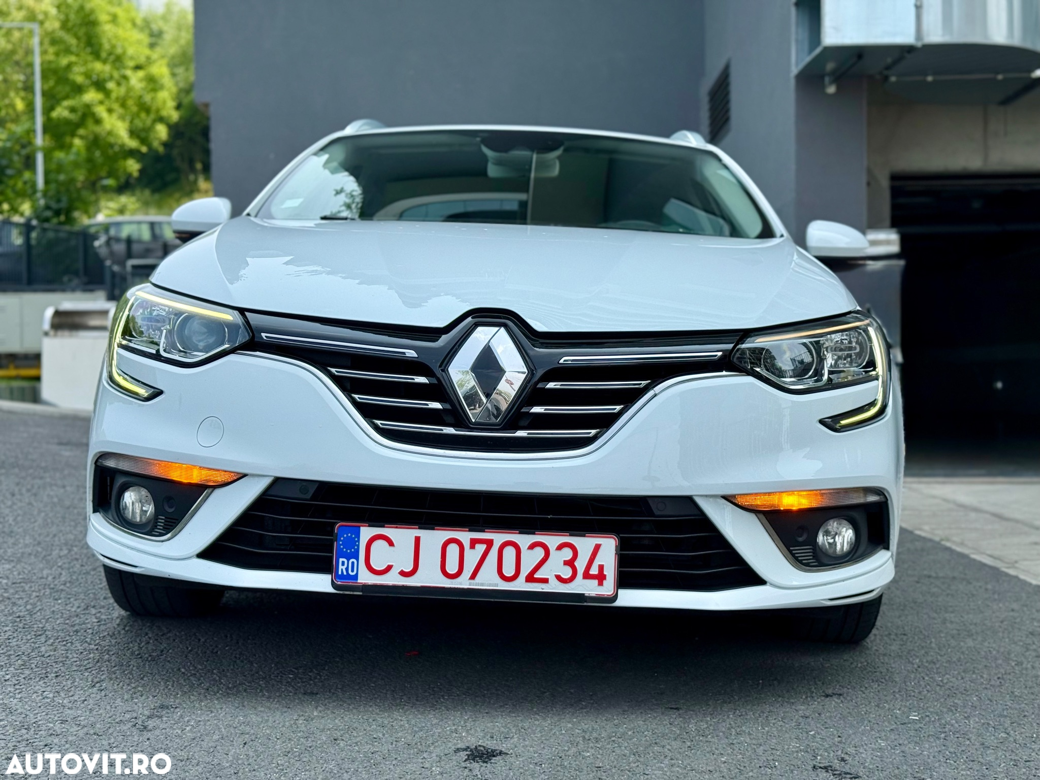 Renault Megane Blue dCi 116 EDC Intens - 3