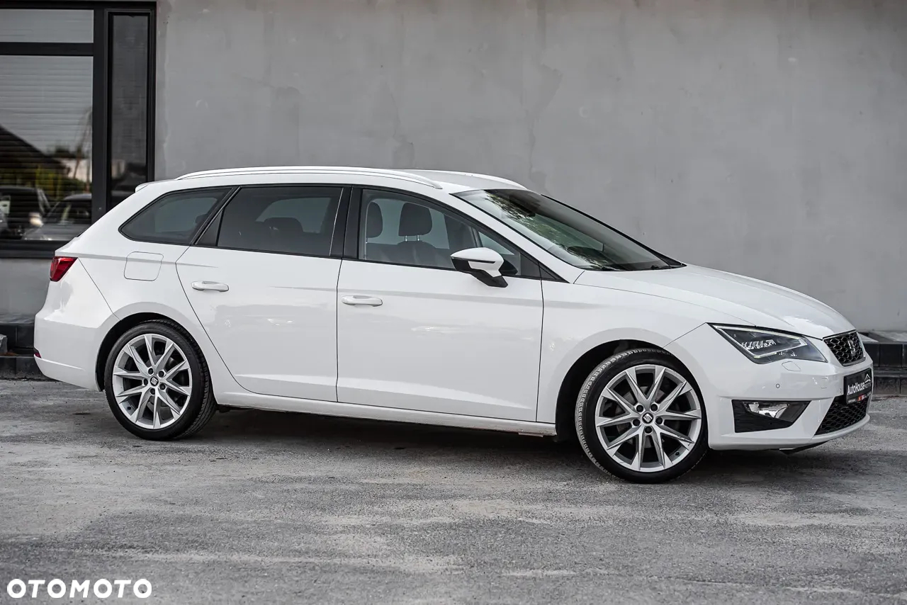 Seat Leon 2.0 TDI FR S&S 4Drive - 13