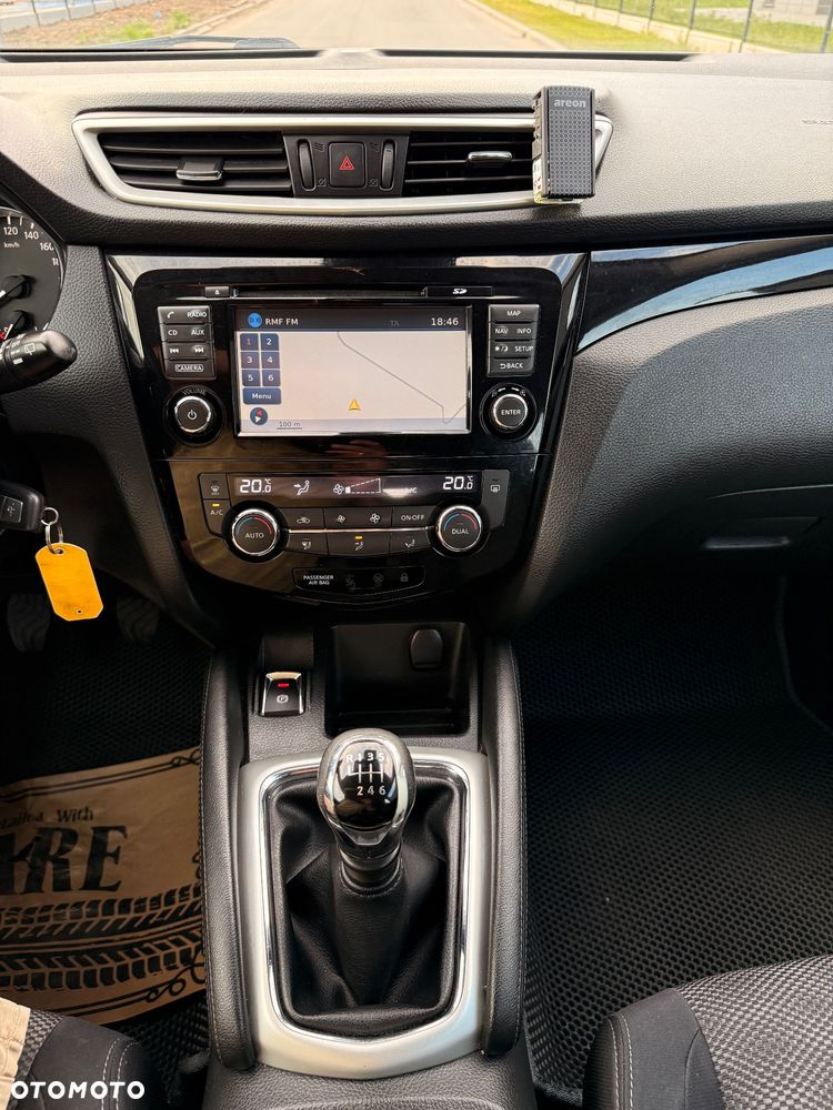 Nissan Qashqai 1.5 dCi Tekna+ - 31