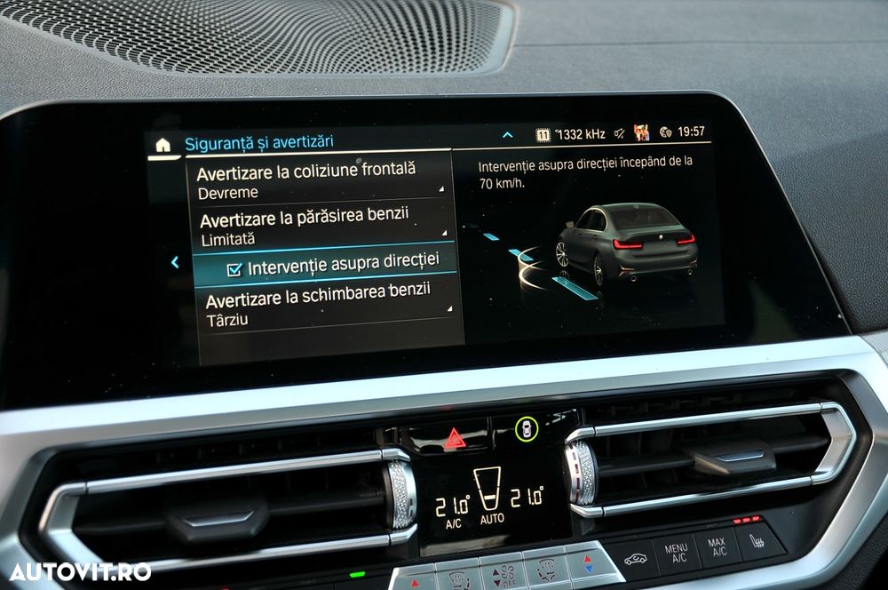 BMW Seria 3 320d xDrive AT - 27