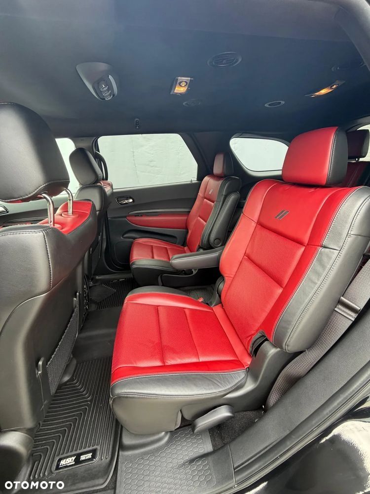 Dodge Durango 2022