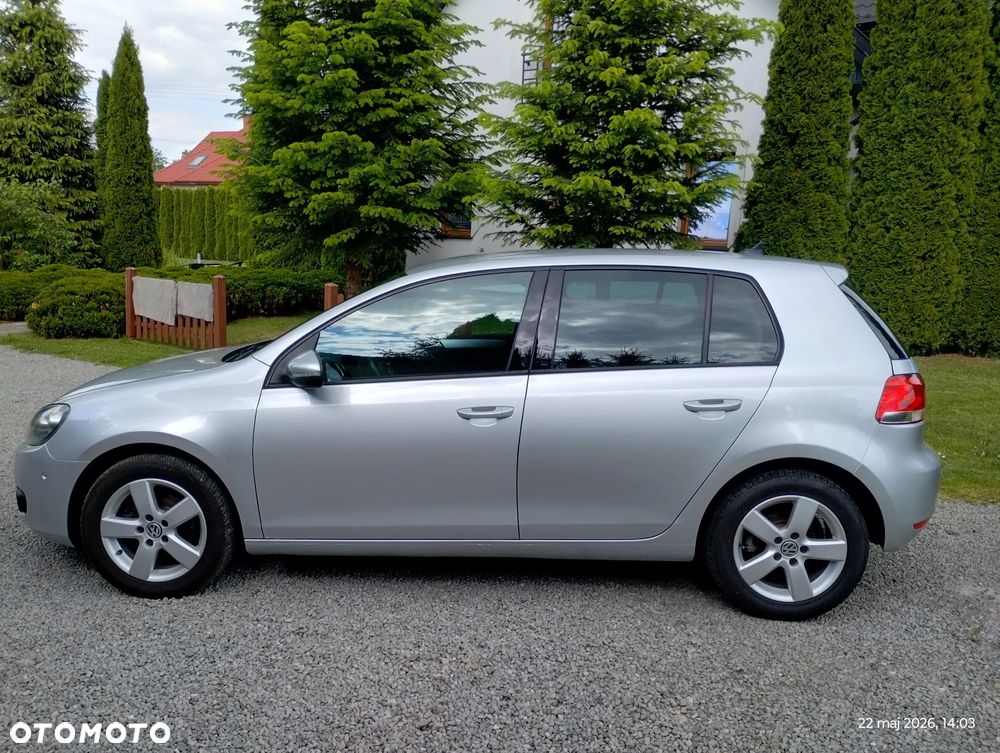 Volkswagen Golf 1.6 TDI DPF Trendline - 10