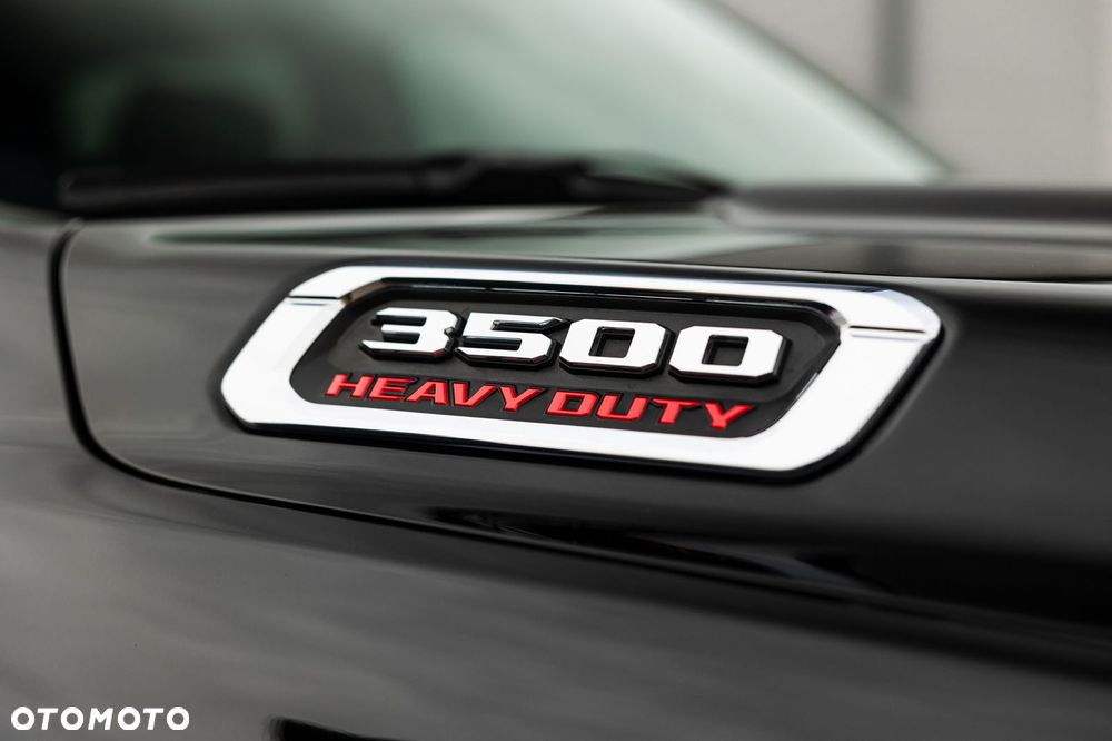 RAM 3500 - 10