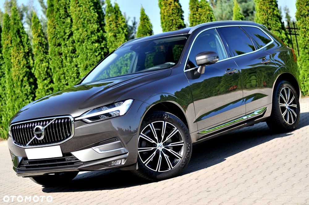 Volvo XC 60 D4 Geartronic Inscription - 3