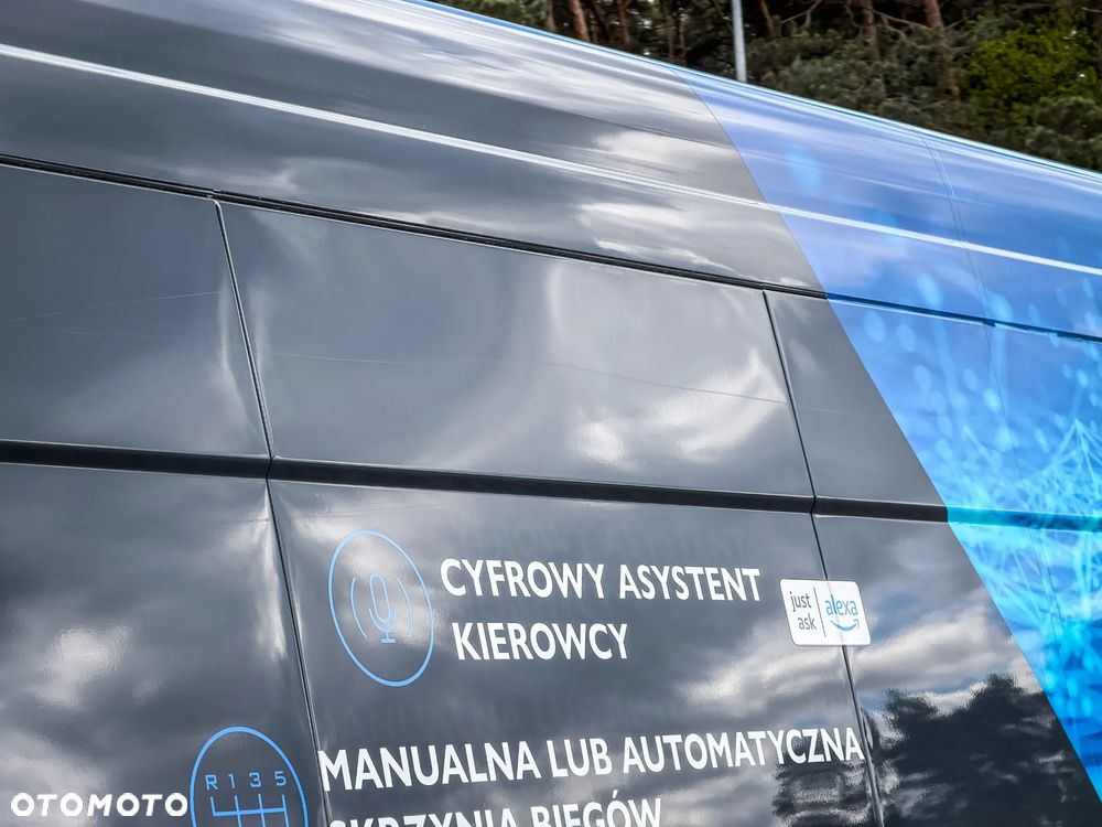 Iveco Daily 3.0 Salon Polska !  MAXI L4H3 HI-MATIC ZF MY22 - 20