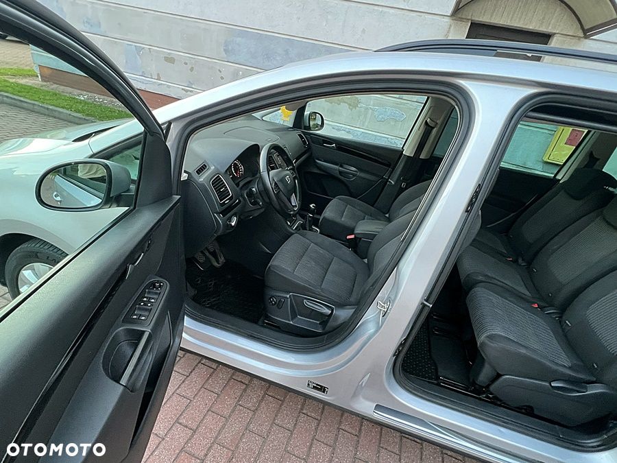 Seat Alhambra 2.0 TDI Ecomotive Reference - 10